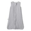 Saco de dormir de gasa para bebé de Amazon, chaleco de primavera y verano de algodón puro, estilo fino, edredón antipatadas para bebé recién nacido