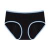 Comércio Exterior Transfronteiriço Europa e Estados Unidos tamanho grande quatro camadas roupa íntima fisiológica absorção grande respirável à prova de vazamentos cintura baixa roupa íntima menstrual