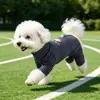Ropa para Perros 2026 Nuevo Otoño/Invierno Cálido Mascota Perro Pequeño Bichón Especial Perro Pequeño Bordado Mono de Cuatro Patas