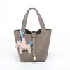 Bolsa Transversal para Mulheres, Bolsa de Ombro de Palha Versátil, Bolsa Saco de Design de Nicho de Luxo Leve para Mulheres Estudantes