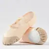Zapatos de baile para niños con cordones y suelas blandas para mujeres para practicar ejercicios, zapatos de garra de gato para danza ballet, zapatos de baile yoga para adultos, venta al por mayor transfronteriza