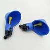 Bebedouro Automático Transfronteiriço para Frango Orientado para Exportação Pombo para Codorna Bebedouro Automático para Pássaro Dispositivo de Água Potável para Pássaros Tigela Xiaohong