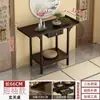 Nueva Mesa de Ofrendas Estilo Chino, Mesa Minimalista Moderna para Entrada, Mesa Larga, Mesa para Incienso, Mesa Central del Vestíbulo del Hogar, Mesa de Incienso y Fuego