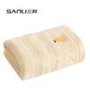 [preventa nuevo producto] Sanli toalla fibra de pulpa de bambú toalla infantil toalla facial infantil toalla para bebé toalla infantil bordada con frutas