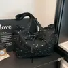 Bolso para mujer de gran capacidad más vendido, bolso tote casual versátil para el día a día, bolso de hombro o axila moderno y sencillo, bolso tipo cubo