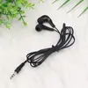 Auriculares con Cable Tipo Earbud Más Vendidos Transfronterizos, Auriculares de Regalo para Entrega en Aerolínea, Cableados Universales In-Ear de 3.5mm