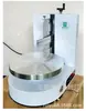 Máquina para Glasear Pasteles de Cumpleaños Máquina Eléctrica para Glasear Crema Máquina Automática para Alisar Crema Máquina para Extender Crema Fabricante Venta al por Mayor