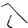 Guitarra Eléctrica Barra de Trémolo Rocker Vibrador Barra de Trémolo Vibrador Guitarra En Línea Negro Dorado Cromo