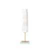 Pilar de Pedra de Cristal Natural Simples Moderno Decoração de Casa Varanda Desktop Modelo Quarto Luz Luxo Artesanato Decorativo Transfronteiriço