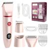 Venta Caliente Transfronteriza Afeitado para Mujer 7 en -1 Instrumento Multifuncional para Depilación Depilación de Cuerpo Entero Cuchilla para Cejas Cuchilla de Afeitar Privada
