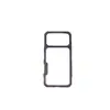 Adecuado para funda de teléfono móvil Apple 17Pro, Funda protectora de teléfono magnética anticaídas con panel trasero reemplazable, Funda para iPhone