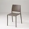 Silla de Negociación Imus Silla de Café Silla de Recepción Sala de Negociación Silla de Plástico Moderna Simple ins Casual
