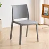 Cadeiras domésticas do fabricante em estoque com encostos, cadeiras de plástico para sala de estar e sala de jantar, cadeiras de conferência de escritório, cadeiras para treinamento de novos funcionários
