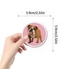 55 nuevas pegatinas de grafiti de bulldog bulldog decoración cuaderno equipaje teléfono móvil pegatinas DIY