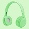 Nuevos Audífonos Macaroon Explosions Audífonos Bluetooth Mini Juego Estudiante Audífonos de Generación Y08 Audífonos
