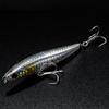 Cebo Luya, lápiz sumergido, cebo de tiro largo, 9 cm, 19,8 g, cebo duro, cebo falso, cebo artificial Luya, plástico, agua dulce, agua de mar.