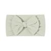Comercio exterior transfronterizo medias de nailon para bebé diadema de lazo súper suave y cómoda banda elástica alta para el pelo accesorios para el cabello 228