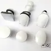 Accesorios para urinario boquilla cubo de orina entrada de agua trasera conector tapón de cola de cobre entrada de agua trasera boquilla rociadora de plástico salida de agua