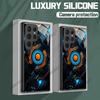 Funda Mecánica Popular Estilo S25 para Teléfono Hombre para Samsung A53 Cubierta Protectora de Vidrio S23 Venta al por Mayor Transfronteriza S24