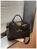 Bolsa de gran capacidad para desplazamientos cortos y viajes para mujer, elegante, ligera, multifuncional para viajes, equipaje y fitness