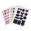 Parche Autoadhesivo para Chaqueta de Plumas Parche de Reparación sin Costuras para Agujeros en la Ropa Parche Decorativo de Tela Lavable Parche de Tela de Color Puro