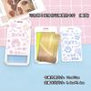 Estuche Creativo para Tarjeta de Estudiante Tarjeta de Comida Tarjeta de Autobús Tarjeta de Entrega Estuche Protector para Guardería Estuche para Tarjeta de Pecho Correa Retráctil