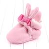 Nuevas botas altas de dibujos animados para bebés de 0 a 1 años, zapatos cálidos, suela suave y antideslizantes, 2377