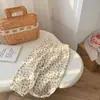 Algodón Clase A seersucker algodón doble crepé tela para toalla de baño pijama 125 gramos 135 ancho 40 hilo de algodón