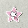 Desenho Animado Fofo Grande Gato KT Acessórios de Acrílico Acessórios para Headwear DIY Cola de Creme Acessórios para Capa de Celular Sapatos com Furo Lote