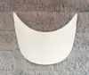 Ala de Sombrero Accesorios para Sombreros Suministros de Tejido Hilo de Plástico PVC Ropa de Protección contra la Lluvia Protección Solar Accesorios de Tejido