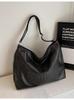 Bolso Tote Transfronterizo para Mujer, Gran Capacidad, Otoño e Invierno, Se Puede Usar Cruzado, Nuevo Modelo 2026, Bolso de Hombro Versátil Vintage para el Día a Día