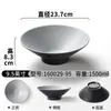Tigela grande de melamina Xiangyuanmei para hot pot picante, tigela grossa de loja de macarrão para sopa de carne, sopa de macarrão, tigela de macarrão de arroz