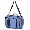 Mochila Transfronteriza para Hombre, Gran Capacidad, Camping al Aire Libre, Bolsa de Viaje Deportiva, Repelente al Agua, Cruzada, Portátil, Mochila Multifuncional