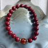 Pulseira de nó de templo de fábrica imitação de cinábrio pulseira estilo nacional estilo de 108 grãos vários estilos fabricantes fornecem grande quantidade
