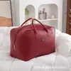 Bolsa de Almacenamiento para Colcha de Boda, Nueva Bolsa de Cuero para Edredón, Bolsa de Almacenamiento para Colcha de Boda, Tamaño Grande