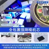 Nuevo Modelo de Máquina de Mahjong, Totalmente Automática, Doble Propósito para Mesa de Comedor en Casa, Mesa de Mahjong Plegable, Máquina Inteligente Silenciosa para Cuatro Jugadores con Calefacción Eléctrica