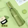 Paraguas Totalmente Automático Personalizable con Impresión de Logo, Paraguas Linterna, Paraguas Ligero, Protección Solar, Protección UV, Paraguas Sombrilla - 70% de descuento