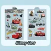 [Colección] Stitch de Dibujos Animados Mickey Minnie Historia de Carreras Pegatina Transparente de PET Pegatina Decorativa Creativa