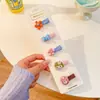 Pinzas para el Cabello de Bebé Pinzas para el Sudor Cabello Fino de Bebé Pinzas sin Daño Pinzas para Lanugo Niños Pequeños Accesorios para el Cabello Tocados para Niñas