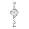 Nuevo Reloj de Mujer Goldie de Venta Caliente Estilo Lujo Ligero, Reloj Pulsera con Incrustaciones de Diamantes y Madreperla, Reloj de Cuarzo Impermeable Simple y Elegante