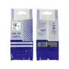 Cabo de impressora Brother compatível, fita de etiqueta 18mm, papel para impressão de etiquetas TZ-C, atacado de fábrica