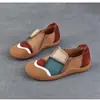 Moda Casual Nova Primavera/Verão 2026 Mocassins Confortáveis de Solado Macio Slip-On Sapatos Femininos para Comércio Transfronteiriço