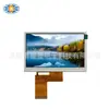 Fabricante en Stock Pantalla LCD de 4.3 pulgadas Interfaz RGB 480X272 Pantalla a Color de Alta Definición IPS LCD Industrial Pantalla LCD