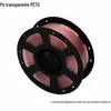 Filamento para Impressão 3D PETG 1,75mm Pacote de 1kg 19 Cores Alta Tenacidade Resistência ao Impacto Resistência a Altas Temperaturas Fio de Impressão