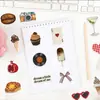 50 Piezas Nuevas Pegatinas de Graffiti Inspiradoras Estéticas Decorativas para iPad, Equipaje, Cuaderno, DIY, Impermeables, Transfronterizas