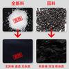 Bolsas de Basura Planas Grandes y Engrosadas de Material Po para Propiedades Comerciales Venta al por Mayor Directamente del Fabricante para Uso Comercial