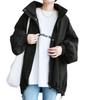 Japón Rakuten Chaqueta Cortavientos Nueva de Primavera y Otoño para Mujer Impermeable a Prueba de Viento Chaqueta para Exteriores Talla Grande Artículo Nuevo de Venta Caliente Transfronterizo