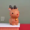 Nuevos Productos Navideños: Decoraciones de Caja Sorpresa Duende de Deseos Navideños, Accesorios de Figuritas Lindas, Adorables Adornos Creativos de Escritorio
