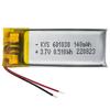 Suministro directo de fábrica 601030 3.7V 140mAh audífonos gafas inteligentes suministros para adultos batería de polímero de litio
