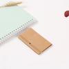 Atacado do Fabricante Bloco de Notas de Presente Notas Adesivas Coloridas Grandes Papel de Anotação Fofo Combinação Adesivo de Índice para Escritório Sistema D